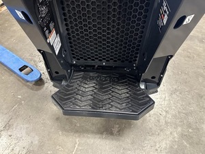 KUBOTA 2025 SCL1000 Mini chargeuse compacte à dérapage Meilleur équipement de travail avec support arrière - Product Image 3