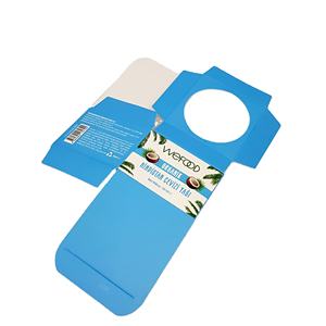 Custom Offset Printed UV Coated Recyclable Luxury Organic Oil Packaging <b>Boxes</b> for Sushi Potato Chips Customizable Kraft Paper - Product Image 5