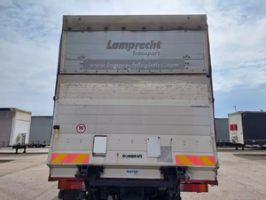 Camión Iveco Stralis AS.190.S45 Active Space 4x2 Híbrido Turbo Usado 2024, Volante a la Izquierda, Asientos de Cuero R15, Cámara Trasera, en Venta - Product Image 5