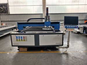 Máquina de corte por láser eficiente de fibra de acero inoxidable SS CS MS de alto rendimiento - Product Image 6