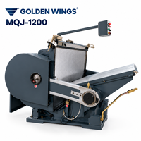 Machine de découpe à la presse à clapet ML-1200 pour la découpe de papier ondulé