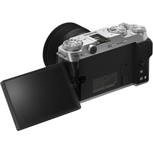 กล้องดิจิตอลมิเรอร์เลส Fuji L M X-M5 รุ่นใหม่ พร้อมเลนส์ XC 15-45 มม. F/3.5-5.6 ซูมออปติคอล 17x-30x และระบบกันสั่นภาพอิเล็กทรอนิกส์ - Product Image 4