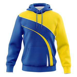 เสื้อฮู้ดสวมหัวยูนิเซ็กซ์เสื้อมีฮู้ดผ้าฟลีซ100% สำหรับผู้ชายพิมพ์โลโก้ตามสั่งพิมพ์ลายพิมพ์ซับลิเมชันสำหรับฤดูหนาว - Product Image 3