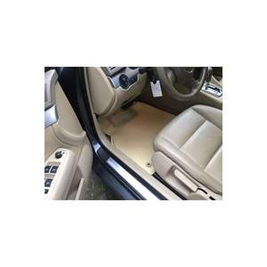 Alfombrilla de piscina Audi A4 B8 Beige 3D 2008-2015 - Product Image 3