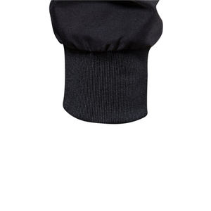 Veste bomber pour homme, coupe-vent, à capuche, imperméable, écologique, de haute qualité, personnalisable, OEM, 2025, polyester/coton, fermeture éclair, vente en gros - Product Image 5