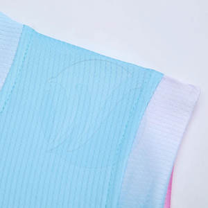 Uniforme de baloncesto resistente de tela suave Uniforme de baloncesto de gran oferta Uniforme de baloncesto de cantidad a granel - Product Image 5