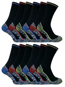 Barato bajo MOQ todo impreso alta calidad transpirable secado rápido cálido moda calcetines algodón invierno tejido apretado elástico Unisex - Product Image 3