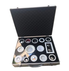 Wholesale Price Customizable Aluminum Tool Cases Durable <b>Suitcase</b> Demo Sample for Lighting Equipment from Vietnam - Product Image 1