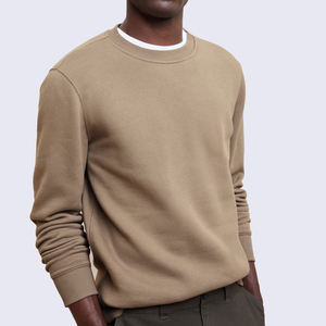 Sudadera de diseño elegante para hombre, cómoda tela de algodón 100% para ropa informal y actividades al aire libre, moda diaria esencial - Product Image 3