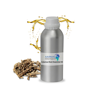AARNAV GLOBAL EXPORTS Exportateur en gros d'huile essentielle pure d'acorus calamus, hydratant éclaircissant et raffermissant en Inde - Product Image 6