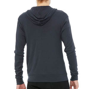 Bella Canvas Sweat à capuche unisexe en polaire poly-coton pour homme - Product Image 2