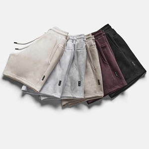 Personnalisé Unisexe D'été Gym Football Hommes Shorts D'entraînement Jogging Yoga Hommes Shorts Sublimation Polyester Shorts - Product Image 3