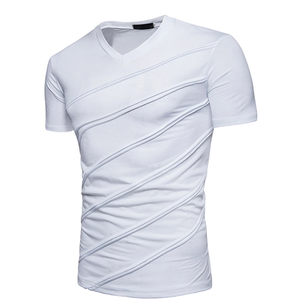 Camiseta de Verano de Poliéster para Hombre, Personalizada, de Manga Corta - Product Image 6