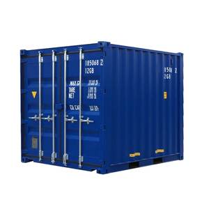 Nuevos Contenedores de Envío Secos de Acero Corten de 20 pies (20GP/40HC) con Opción Refrigerada, Origen Europeo - Product Image 1