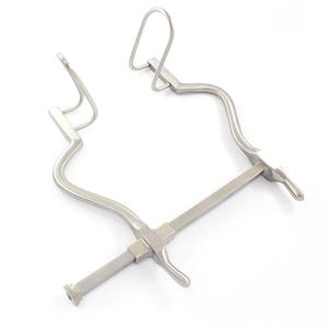 Retractor ligero de mejillas de Minnesota de acero inoxidable MOQ bajo Instrumento quirúrgico profesional de alta calidad Uso hospitalario CE - Product Image 5