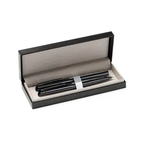 Set Regalo Aziendale Personalizzato Camisano con Penna Roller e Matita - Product Image 5