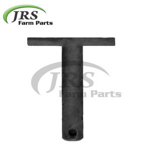 Nouvelle goupille de liaison en acier au carbone robuste avec poignée droite pour tracteurs JRS FARM PARTS - Product Image 4