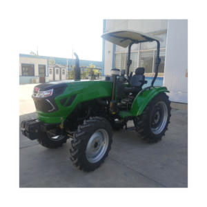 Tracteurs agricoles industriels OEM/ODM 50 CV, équipement agricole, motoculteur à deux roues avec garantie d'un an du Royaume-Uni - Product Image 2