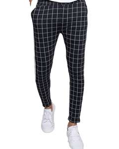 Pantalones de pierna elástica y cintura para hombre, ropa personalizada con Logo personalizado Premium, para uso en exteriores - Product Image 2