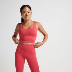 Marque Client Demande 240gsm Rayon Spandex À Manches Courtes Fit Body Line Crop Femmes T-shirts De Haute Qualité - Product Image 2