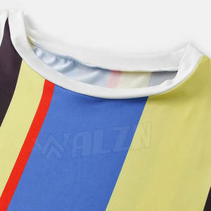 T-shirt homme personnalisé grande taille à forte demande avec coton/fibre de bambou à séchage rapide et respirant pour une utilisation en extérieur - Product Image 4