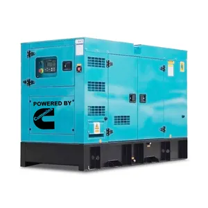 Export To Germany High Quality Generator 20kva 30kva 50kva 100kva 200kva 250kva 300kva Diesel Generator 100kw Power Generator