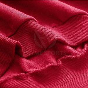 Sweat à capuche oversize en velours pour femme, prêt à porter, tendance, décontracté, streetwear, logo sur le devant, coupe ample - Product Image 3