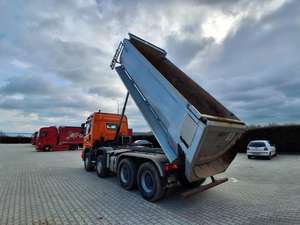 Nuevo/USADO 2023 SCA NIA G500 XT SUPER Diésel 13.0L Transmisión Automática POTENCIA 368KW (500 HP) NARANJA - Product Image 4