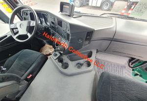 รถดัมพ์2018 Mercedes BE NZ arocs 3342 6x4รถเครนติดตั้งสำหรับงานหนัก - Product Image 5