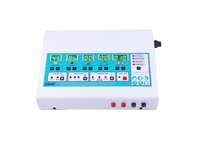 PHYSIO SOLUTIONS ÉLECTROTHÉRAPIE THÉRAPIE INTERFÉRENTIELLE 45 PROGRAM-IFT 45 PROGRAMME ....