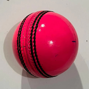 Nouvelle balle de grillon rose la plus populaire en cuir véritable 4 pièces conception personnalisée - Product Image 1