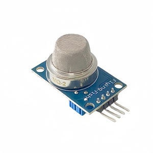 Módulo detector de gas MQ-2 MQ2 para detectar humo, gas LPG, butano, hidrógeno para Arduino - Product Image 1