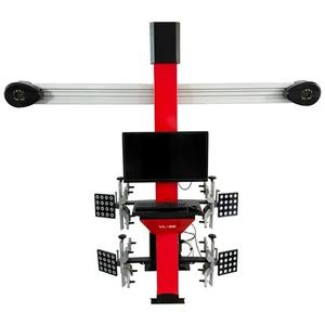 COMPRE AHORA! DigitalAccuracy para JUMBO3DSUPER4A, Máquina Automática de Alineación de Ruedas de Camiones de Alta Precisión - EXPORTACIONES MULTINACIONALES - Product Image 2