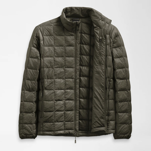 Unisex Zip Up Fleece Puffer Chaqueta de los hombres Abrigo de invierno al aire libre de gran tamaño a prueba de viento Primavera Chaqueta de lana para los hombres - Product Image 2