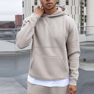 Survêtement en molleton de coton 500 GSM 100% de qualité supérieure pour hommes et femmes dans un logo et des tailles personnalisés - Product Image 6