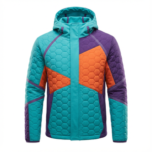 Vestes Softshell imperméables pour hommes et femmes, vestes Softshell tendance pour l'extérieur, imperméables, disponibles dans divers styles - Product Image 1