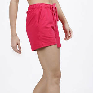 Shorts pour femmes respirants en gros, dernier style, shorts pour femmes de couleur unie, shorts pour femmes personnalisés - Product Image 2