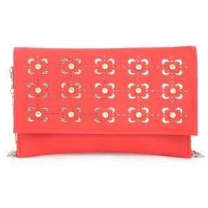 Bolso de mano para mujer (Kam-335) - Rojo - Product Image 2