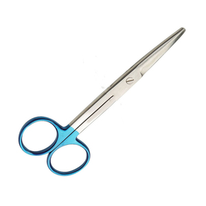 กรรไกรผ่าตัดคุณภาพพรีเมียม เครื่องมือแพทย์ผ่าตัด สแตนเลส - Product Image 4
