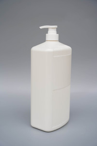 Emballage cosmétique en plastique de luxe 2L du fabricant vietnamien forme rectangulaire pompe à mousse de nouvelle conception pour shampooing nettoyant pour le visage - Product Image 4