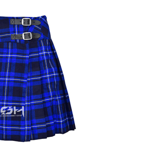COSH KILTS Kilt Tartán de montaña de alta calidad hecho a medida con diseño clásico y elegante hecho en Pakistán personalizable - Product Image 5
