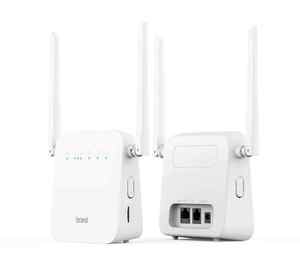 MaxComm 4G Dual-Band 802.11ax Wireless <b>Router</b> with SIM Slot 2 LAN Ports 1000Mbps <b>Wired</b> Speed WDS & WPS Support - Product Image 1