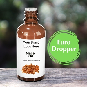 Aceite Esencial de Salvia Mace (Myristica Fragrans) Puro Premium de Marca Privada OEM - Product Image 3