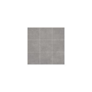 Use Villa Designer Raw Steel Grey 98mm Azulejo de mosaico | Azulejo cuadrado de porcelana de cuerpo completo para baño, cocina, pared exterior - Product Image 2