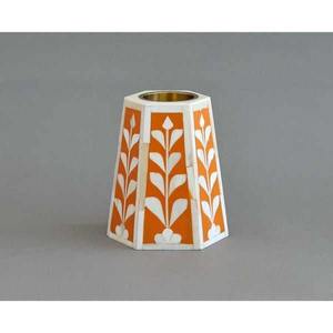 Quemador de incienso con incrustaciones de hueso árabe de fábrica directa de alta calidad con quemador Bakhoor hecho a mano de diseño de lujo - Product Image 3