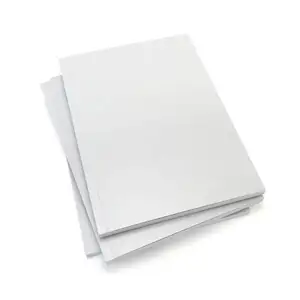 Office stationery school supplier 50 Sheets Canary Paper 8-1/2