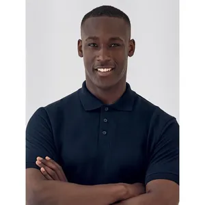 Chemises polo promotionnelles en coton - Product Image 2