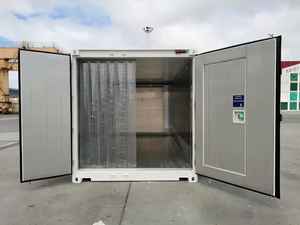 Contenedor Refrigerado Nuevo de 20 pies, Contenedor de Transporte Refrigerado con Certificación ISO CSC - Product Image 6