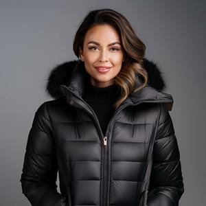 Nueva llegada 2025 chaqueta de invierno gruesa y cálida de alta calidad para hombres abrigos acolchados informales chaqueta acolchada - Product Image 5