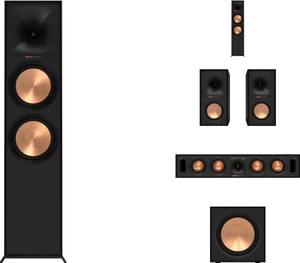 MEILLEURE OFFRE NOUVEAU Système de cinéma maison 5.1 Klipsch-R-800F en gros - Product Image 2